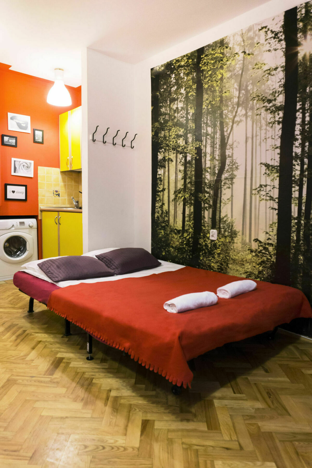 Dream Loft4Friends Lejlighed Warszawa Eksteriør billede